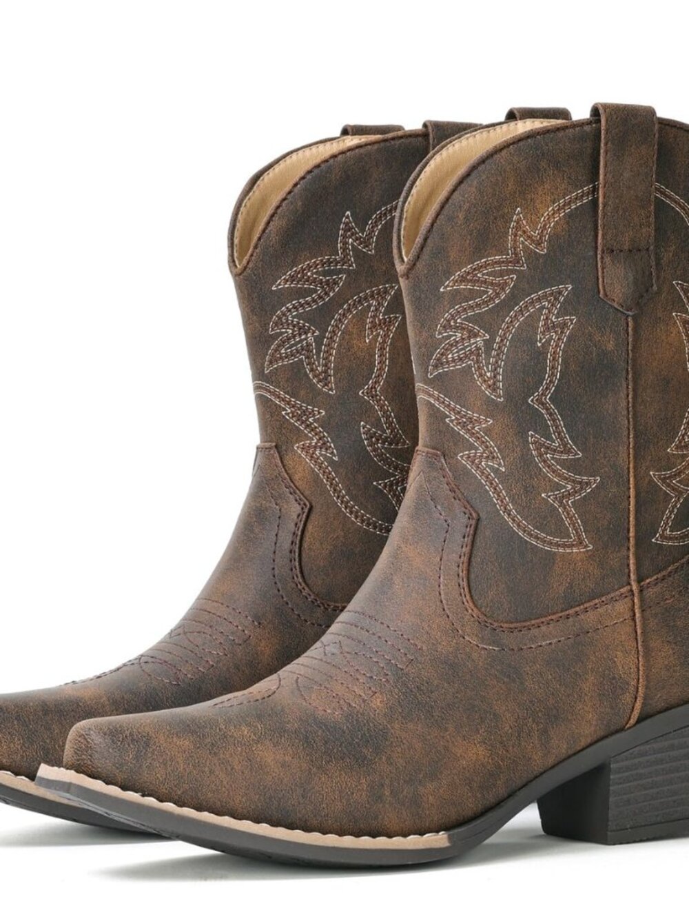 Cowboy Boots for Women Cowgirl Ankle Boots for Women